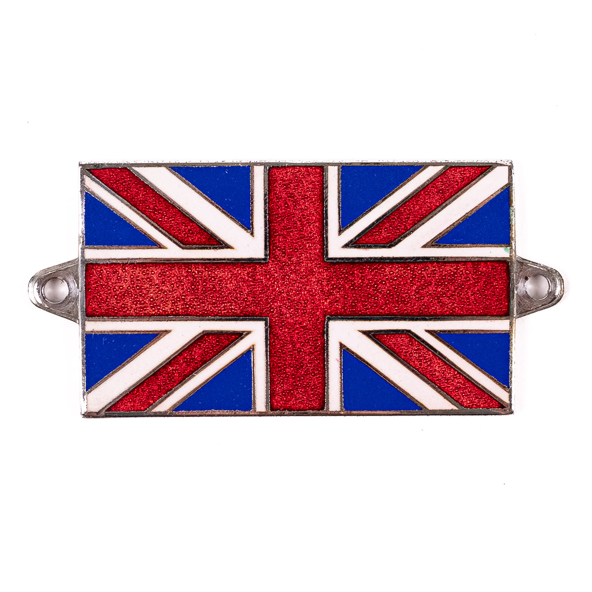Union Jack Enamel Badge for E1 4.2 DHC - NOS