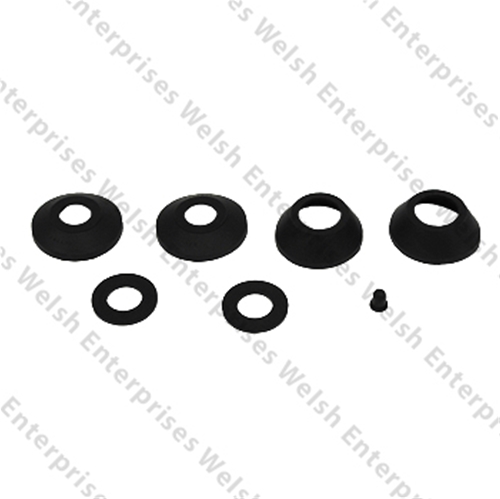 Jaguar Rear Brake Caliper Kit