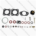 Jaguar Carburetor Rebuild Kit
