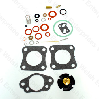Jaguar Carburetor Rebuild Kit