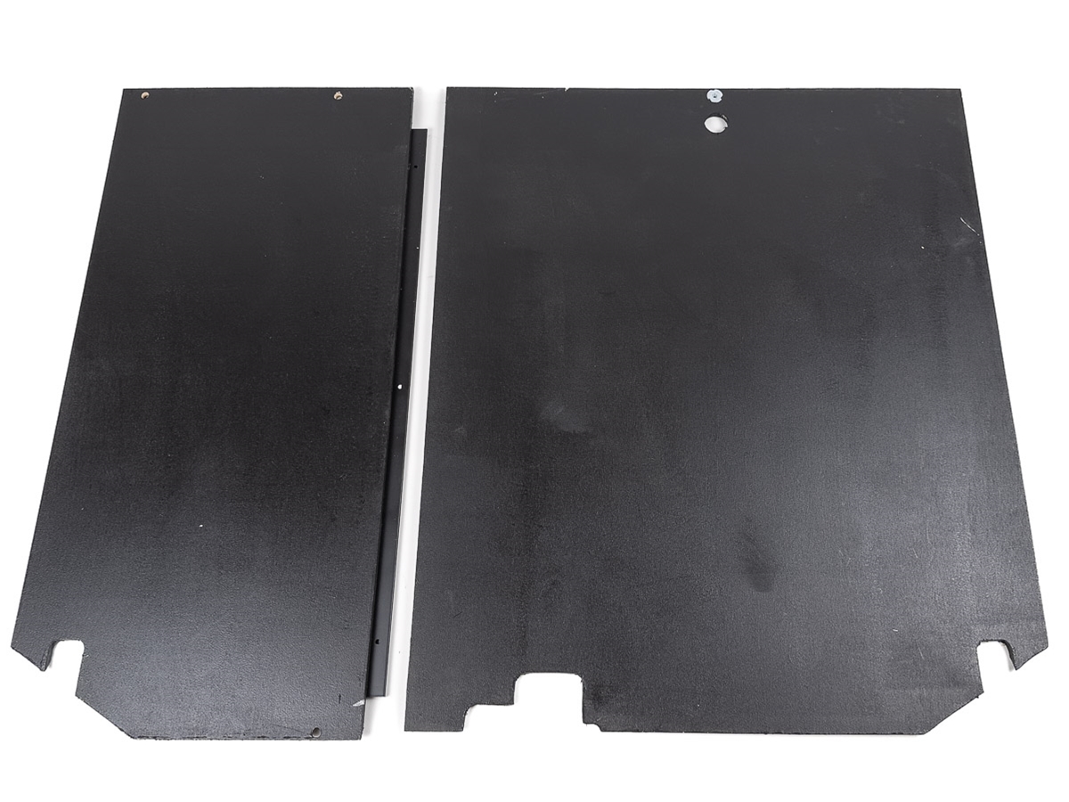 Jaguar E-Type Trunk Boards