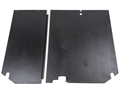 Jaguar E-Type Trunk Boards