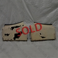 Jaguar Door Pair Used - XK140 OTS