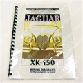 Jaguar Wiring Diagram - XK150 Late