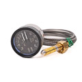 Jaguar Rebuilt Oil Temp Gauge Safety 