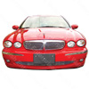 Jaguar X-Type Mesh Grille