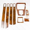 Jaguar Interior Wood Trim - Burl - XJ6 (95-97)