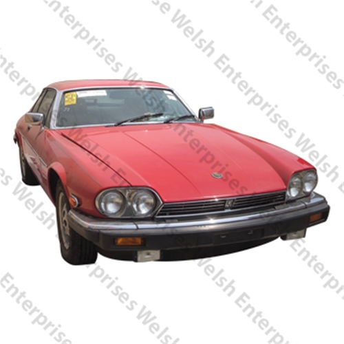 1986 XJS - Salvage 