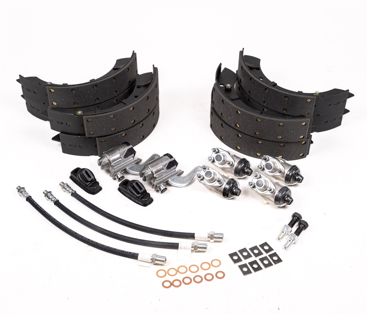 Complete Brake Restoration Kit, XK120 XK140