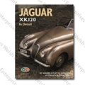 Jaguar XK120 In Detail