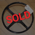 Jaguar Steering Wheel - *USED*