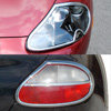 Jaguar Headlight / Taillight Chrome Trim Kit - DISCONTINUED