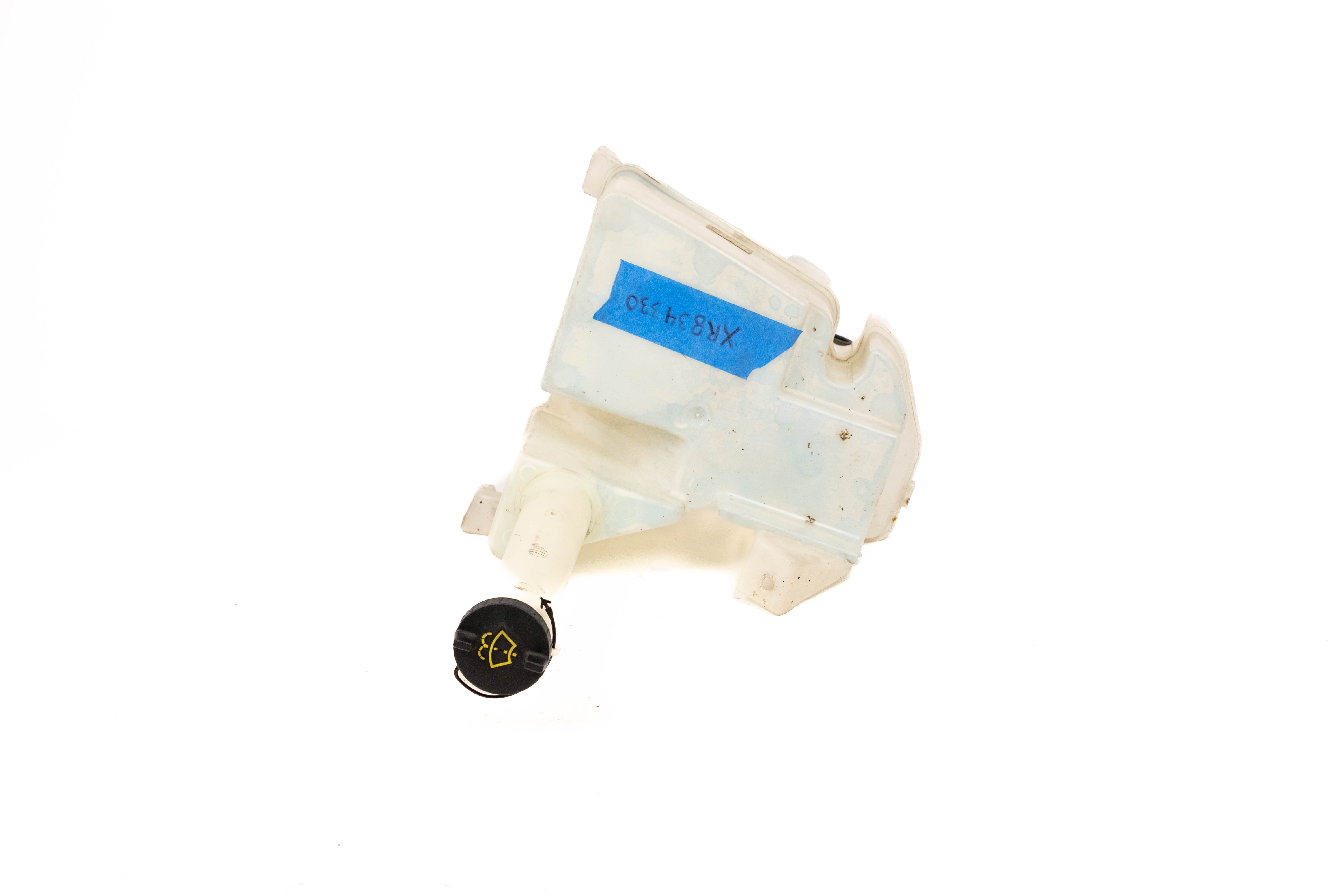 Jaguar Windshield Washer Reservoir Bottle