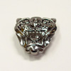 Jaguar Growler Grille Badge 