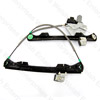 Jaguar Door Window Regulator - LHF - S-Type (03-08)