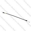 Jaguar Bonnet Release Cable