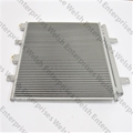 Jaguar A/C Condenser
