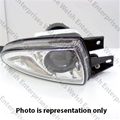 Jaguar Fog Lamp Assembly - Left Hand Front