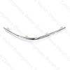 Jaguar Chrome Bumper Blade - LHR - S-Type (99-04)
