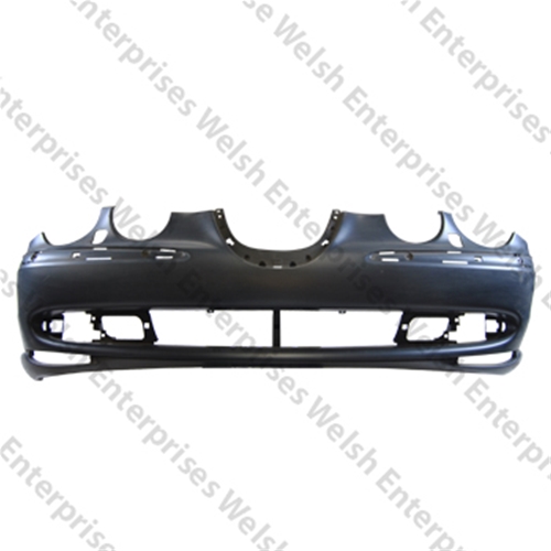 2004 jaguar x type front deals bumper