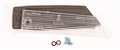 Jaguar Lens Reverse Lamp Right Hand XJS 82>91