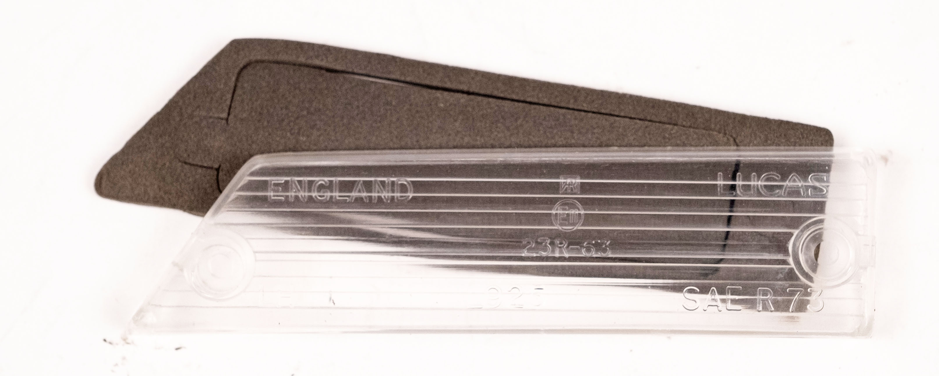 Lens Reverse Lamp Left Hand XJS 82>91 AAU2045