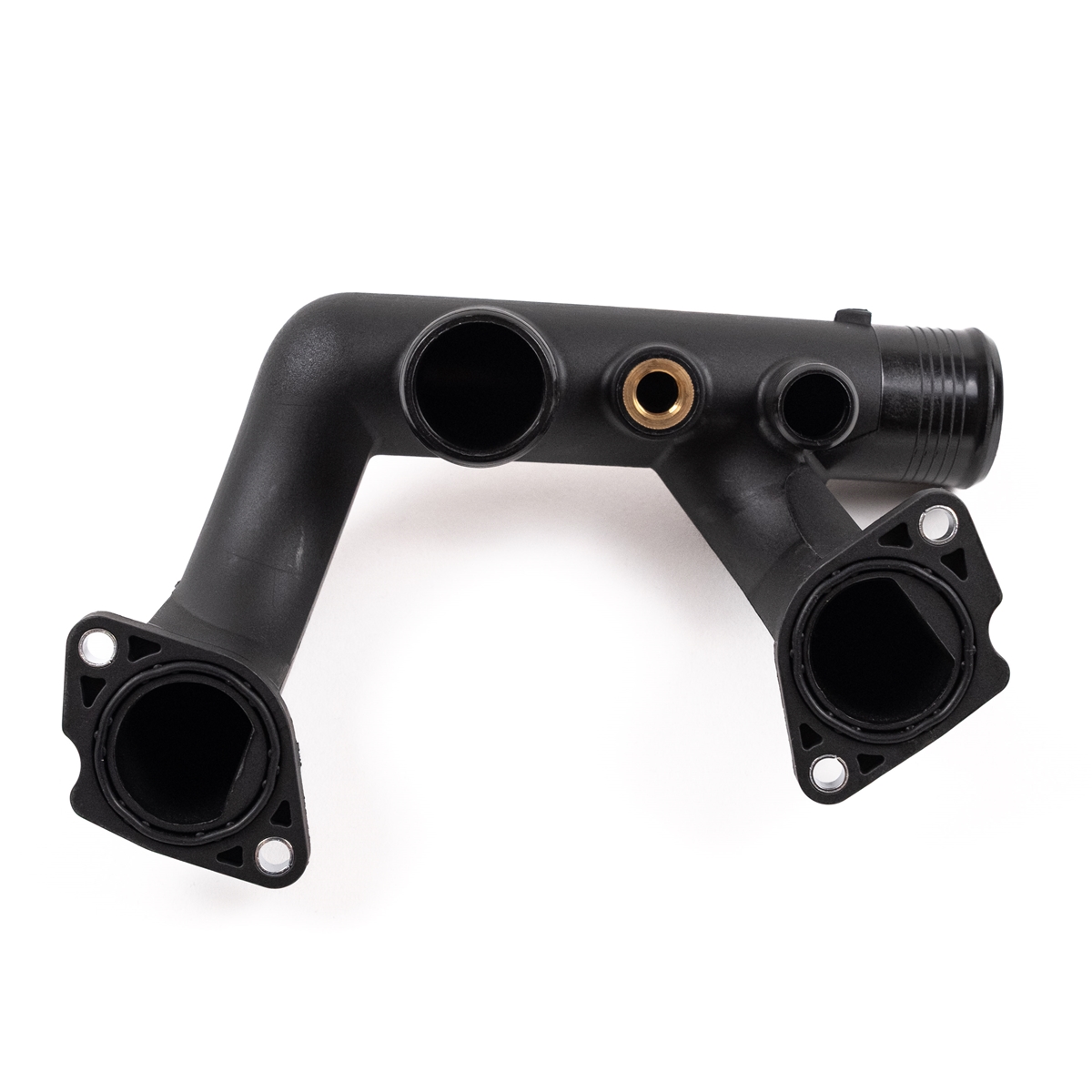 Jaguar Thermostat Water Outlet Pipe