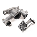 Jaguar Pipe Water Outlet