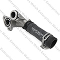 Jaguar Pipe Outlet W/Hose S-Type