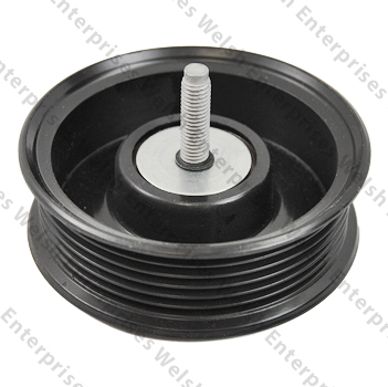 Jaguar Pulley Idler Rib All