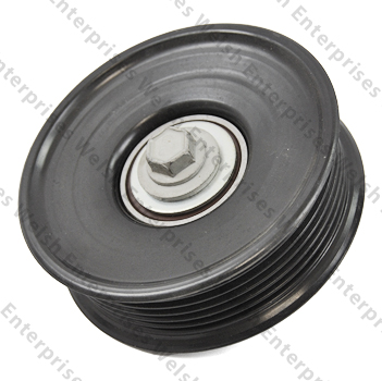 Pulley ‎– @#!* LP sealed Pulley Idler Rib All