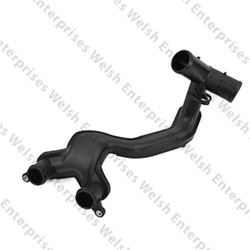 Jaguar Outlet Pipe