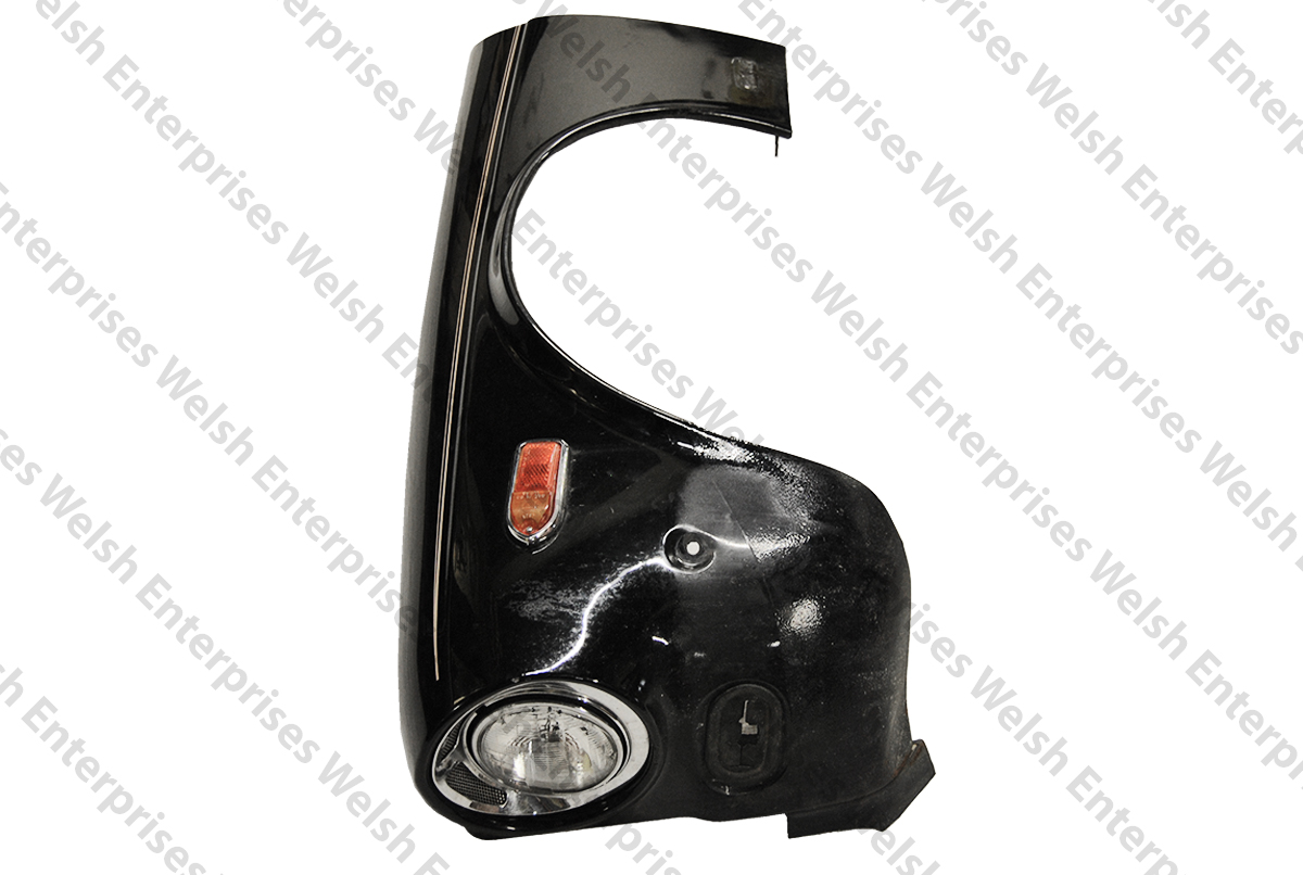 Jaguar Fender Left Hand Front B Grade XJ3