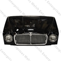 Jaguar XJ6 Series 3 Bonnet, with Grille and Headlights, Used