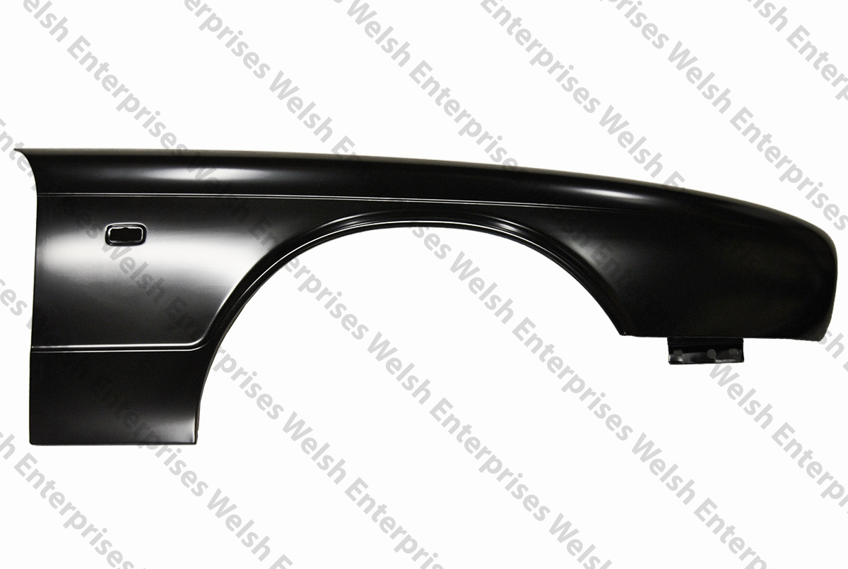 Jaguar Right Hand Front Wing