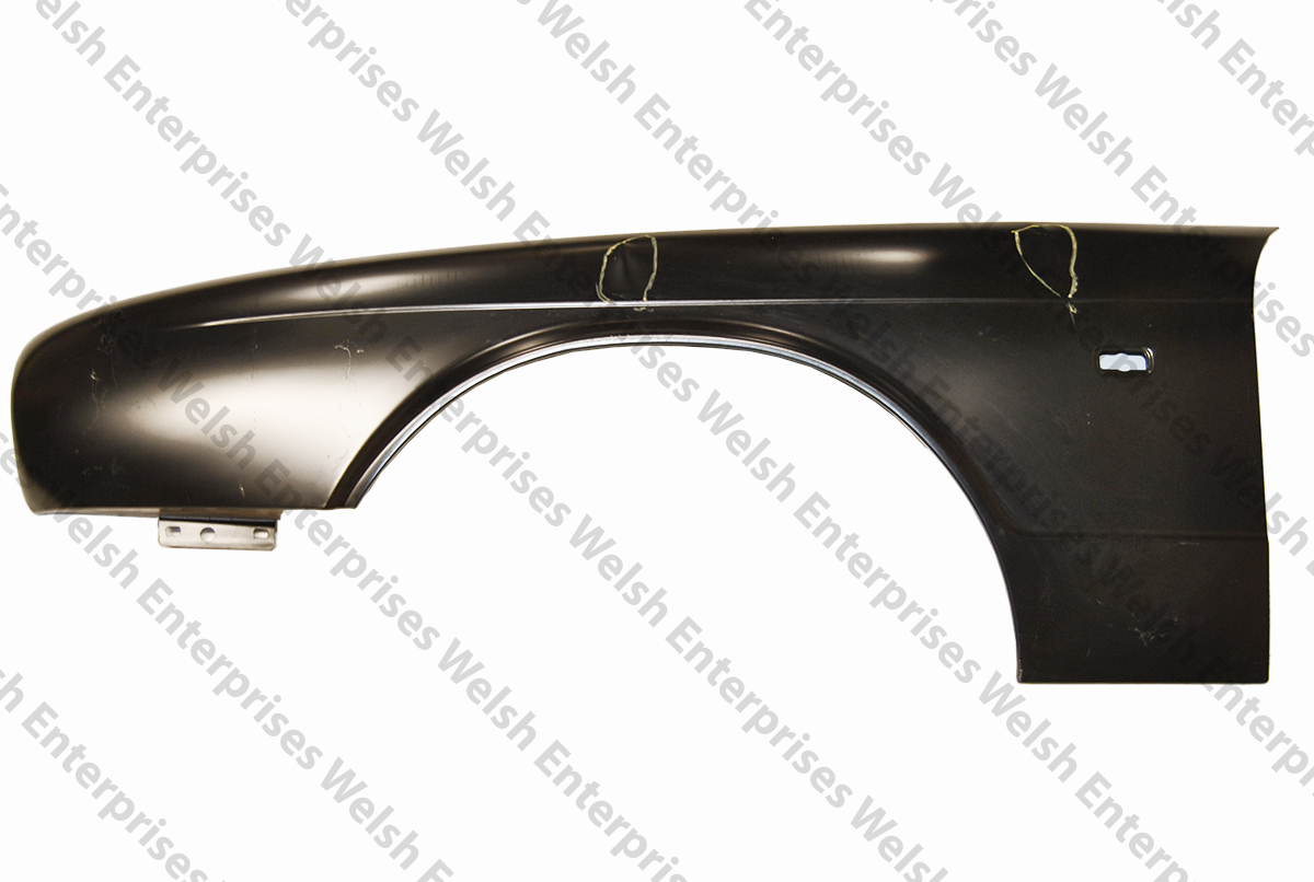 Jaguar Left Hand Front Wing  B-Grade