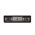 Jaguar Vent Control Air Conditioning