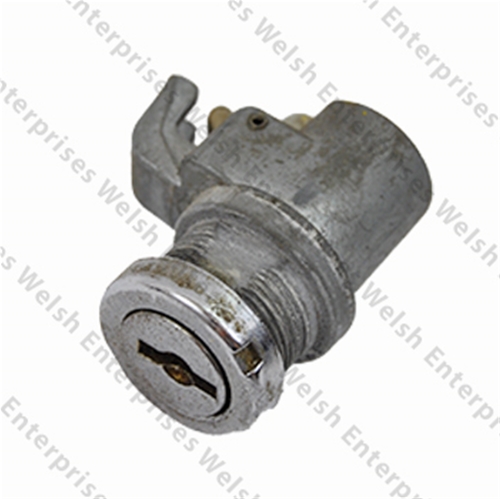 Jaguar Glove Box Lock Assembly - USED