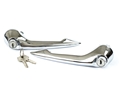 Jaguar E-Type Door Handle Pair