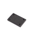 Jaguar Plate Safty Catch Mounting E1 E2