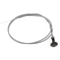 Jaguar Trunk Lid Release Cable