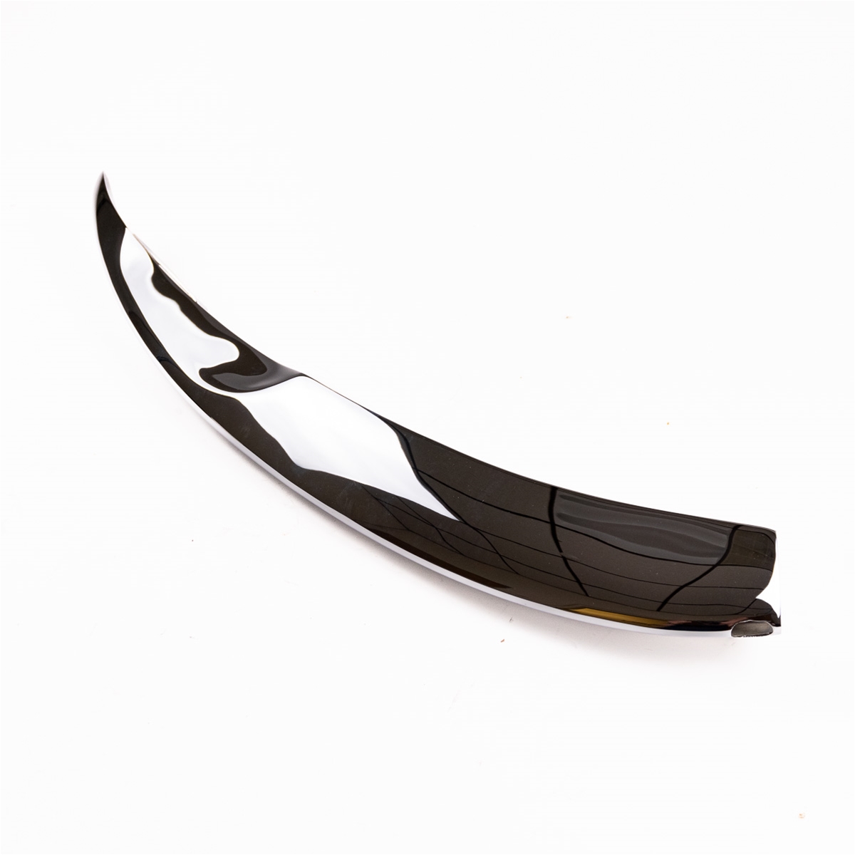 Jaguar Right Hand Front Bumper Quarter