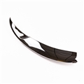 Jaguar Right Hand Front Bumper Quarter