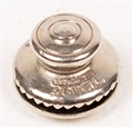 Jaguar Button and Socket Chrome Plated