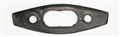 Jaguar E3 DOOR MIRROR GSKT