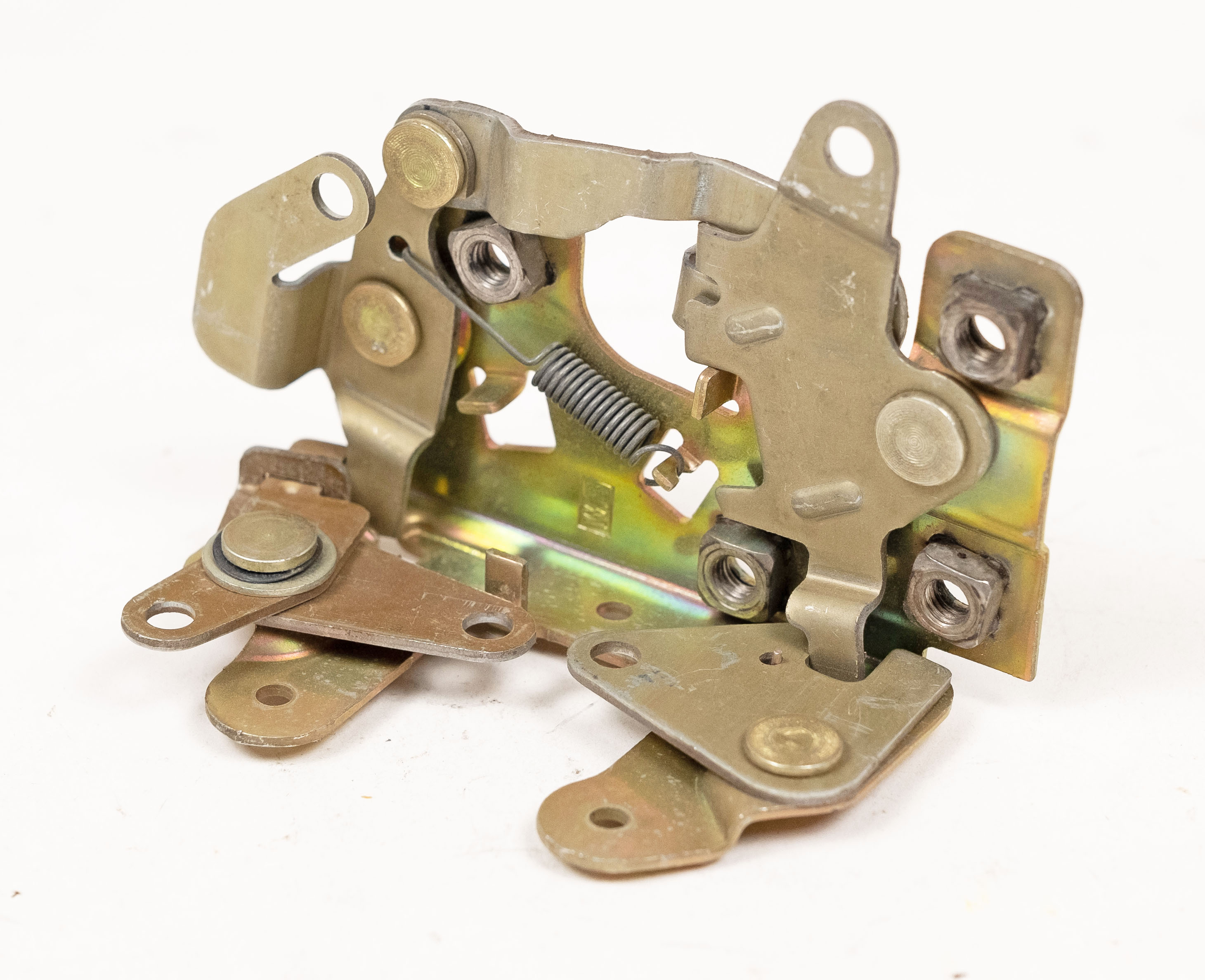 Jaguar Latch Mechanicaliper Left Hand Rear XJ2