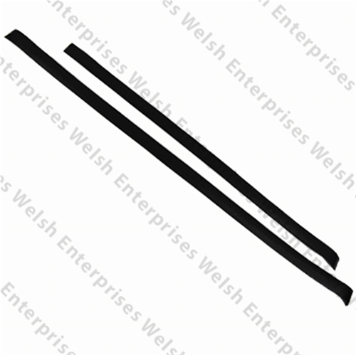 Jaguar Everseal Windshield To Chrome