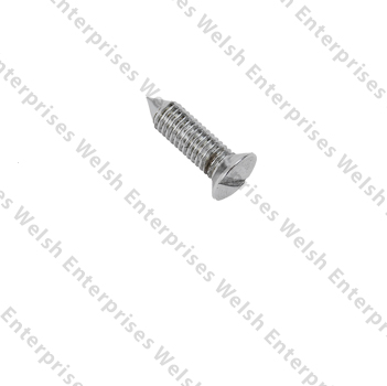 Jaguar Sun Visor Interior Screw  5/8"