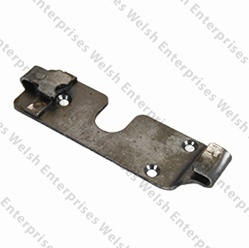 Right Hand Door Striker Plate