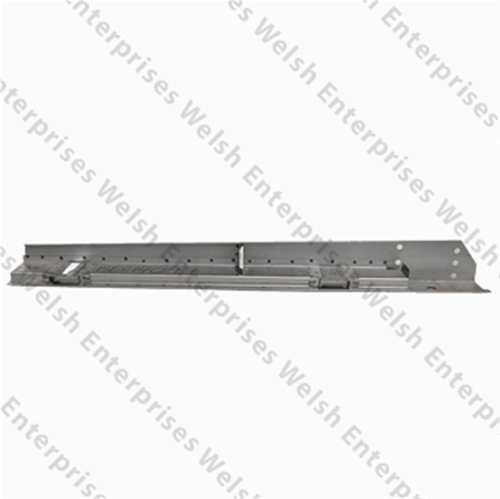 Jaguar Right Hand Door Sill Panel Assembly